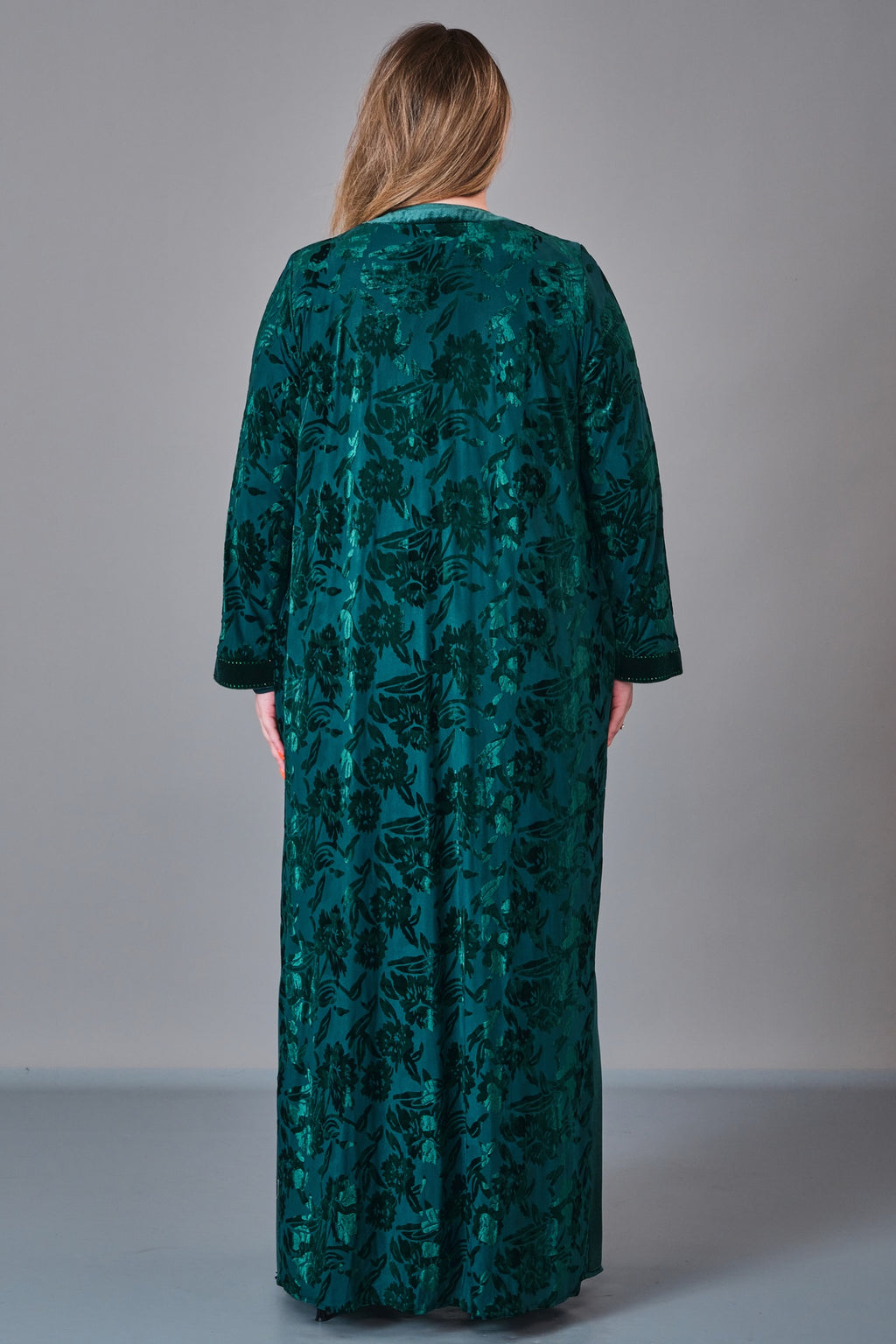 Ksas - Plus Size Suit (KSS27K7099)