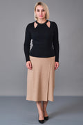Vedi - Regular Size Blouse (VED27K8001) - 8690200217272