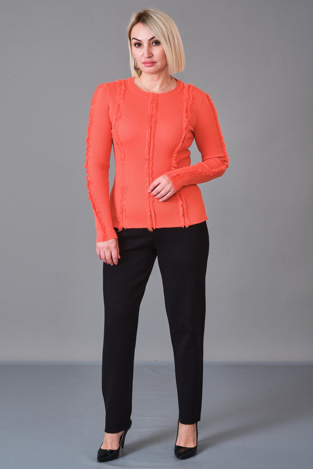 Vedi - Regular Size Blouse (VED27K8003) - 8690200217357