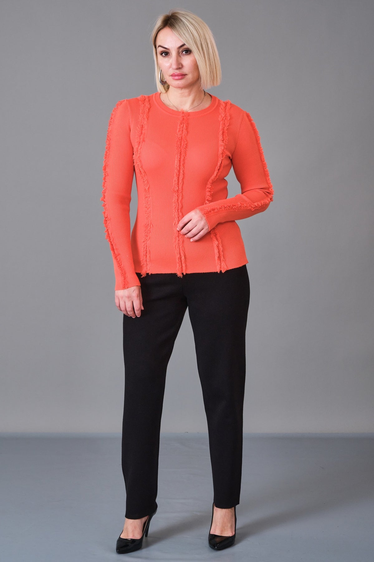 Vedi - Regular Size Blouse (VED27K8003) - 8690200217357