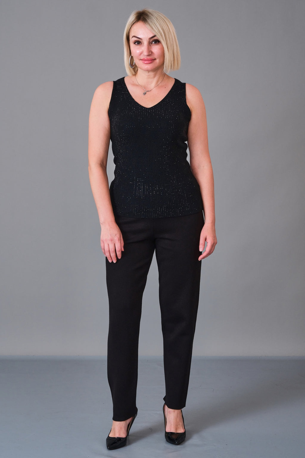 Vedi - Regular Size Blouse (VED27K8005) - 8690200217401