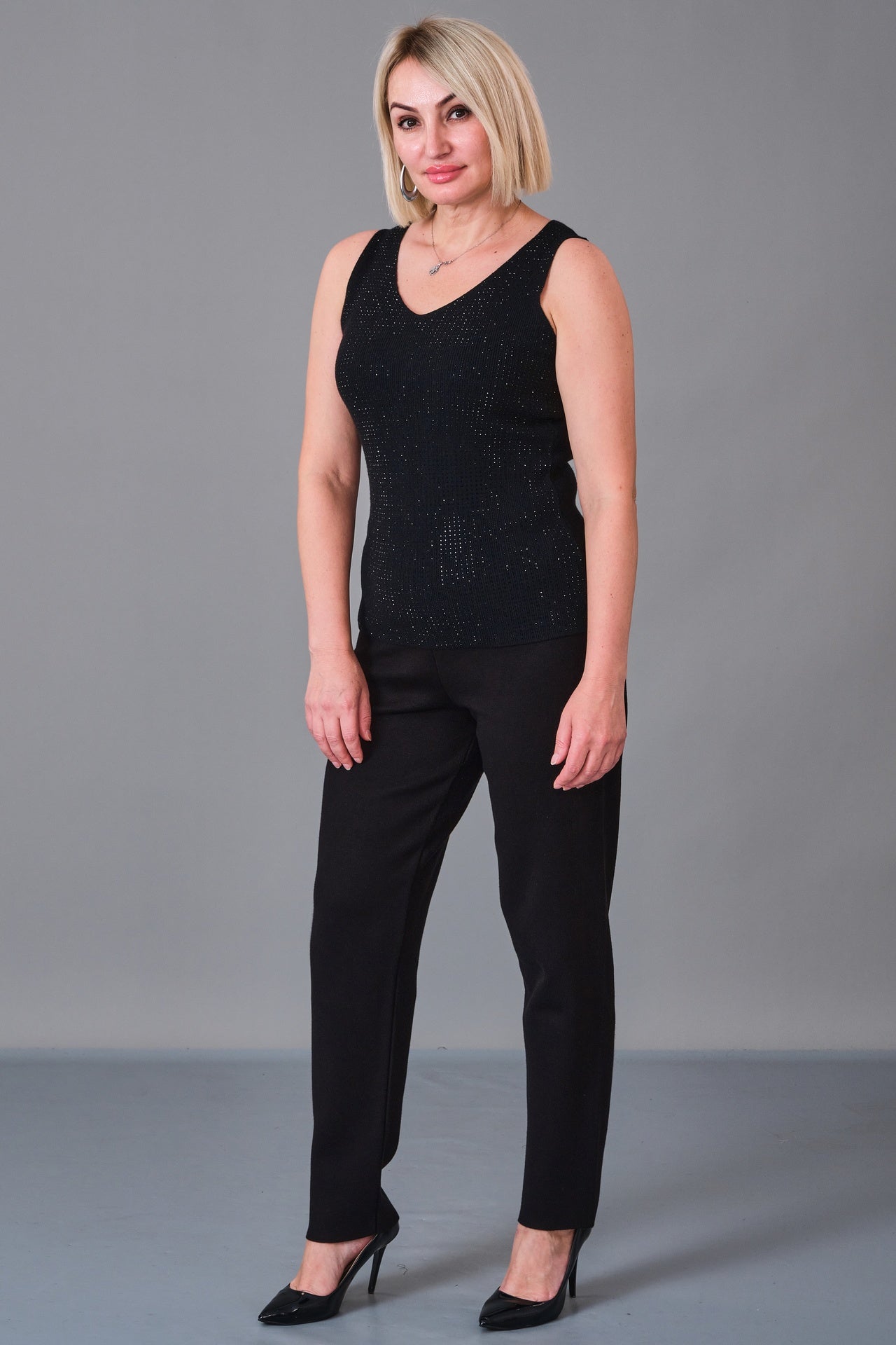 Vedi - Regular Size Blouse (VED27K8005) - 8690200217401