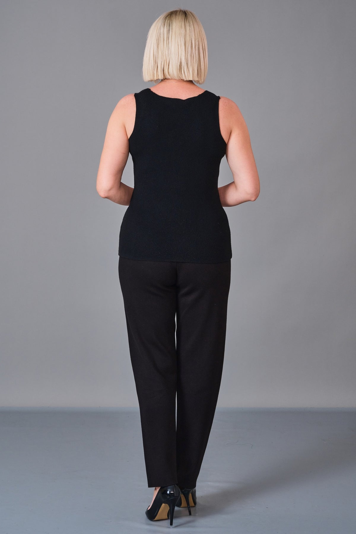 Vedi - Regular Size Blouse (VED27K8005) - 8690200217401