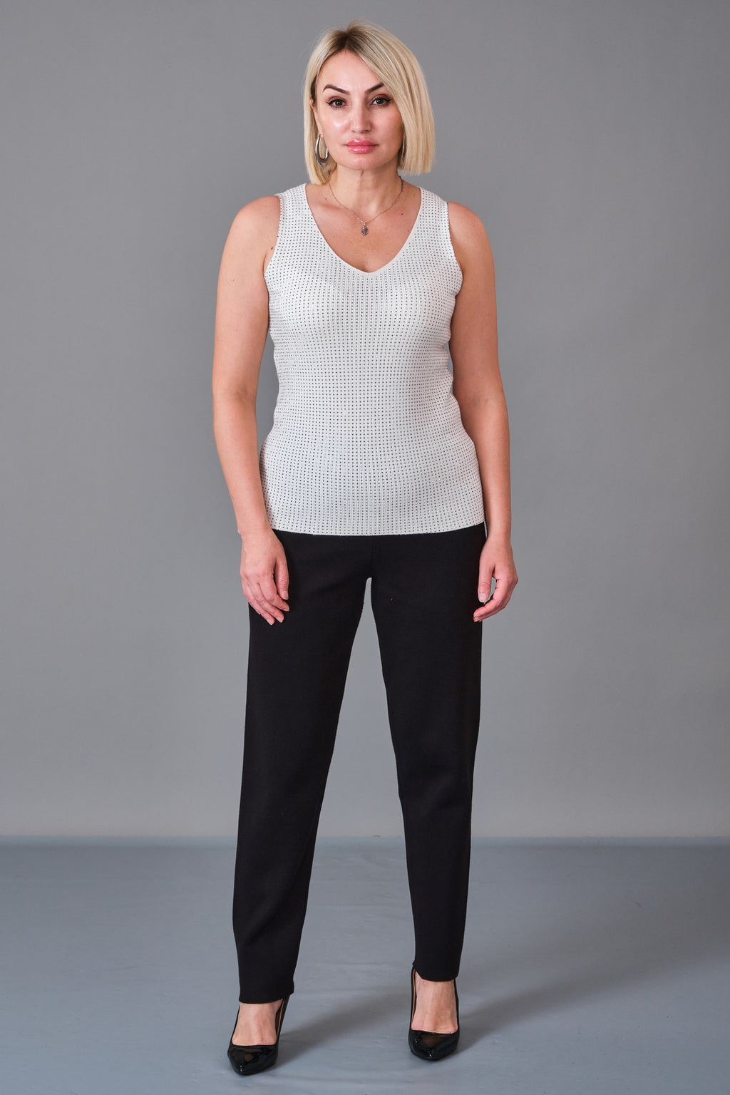 Vedi - Regular Size Blouse (VED27K8005) - 8690200217418
