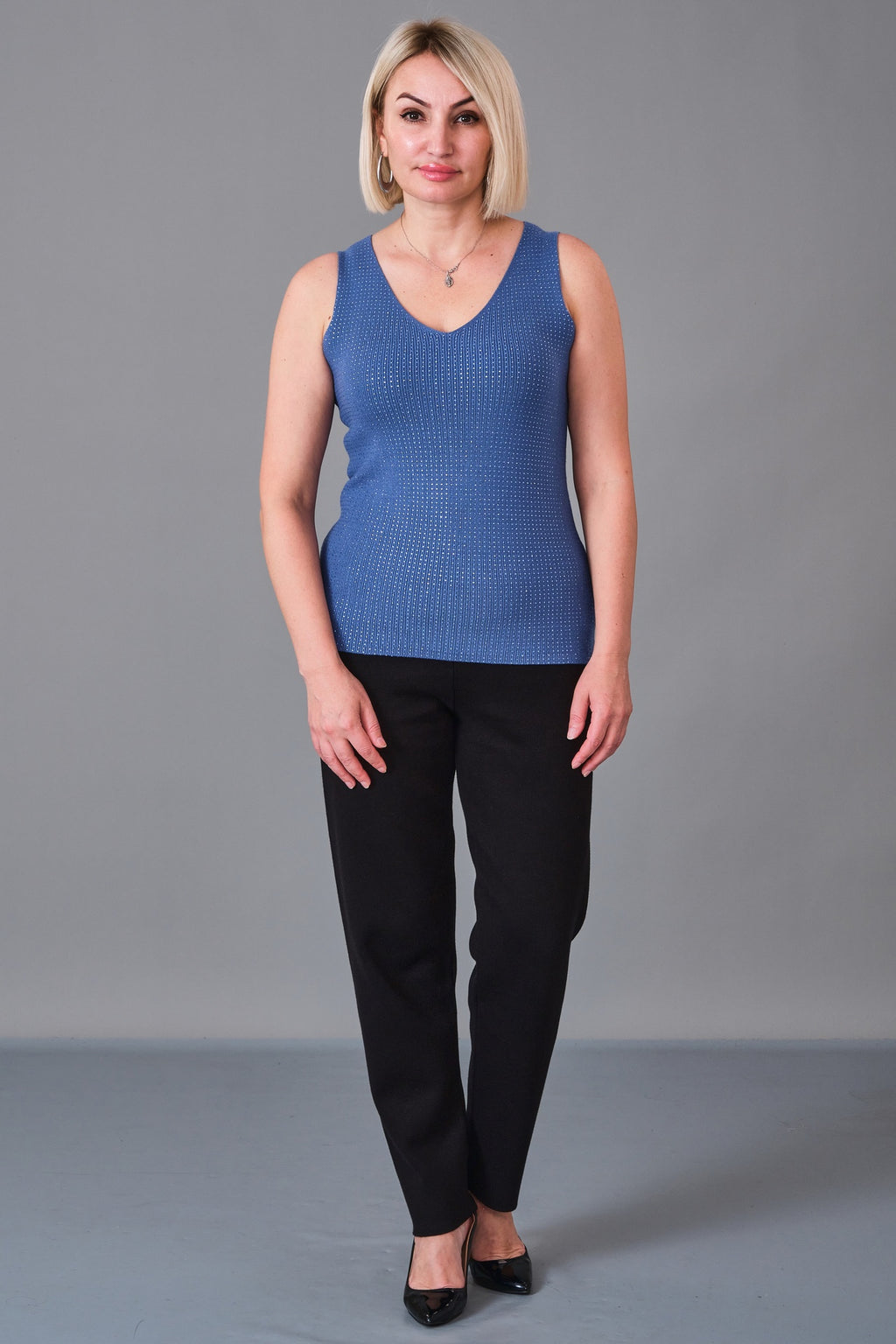 Vedi - Regular Size Blouse (VED27K8005) - 8690200217425