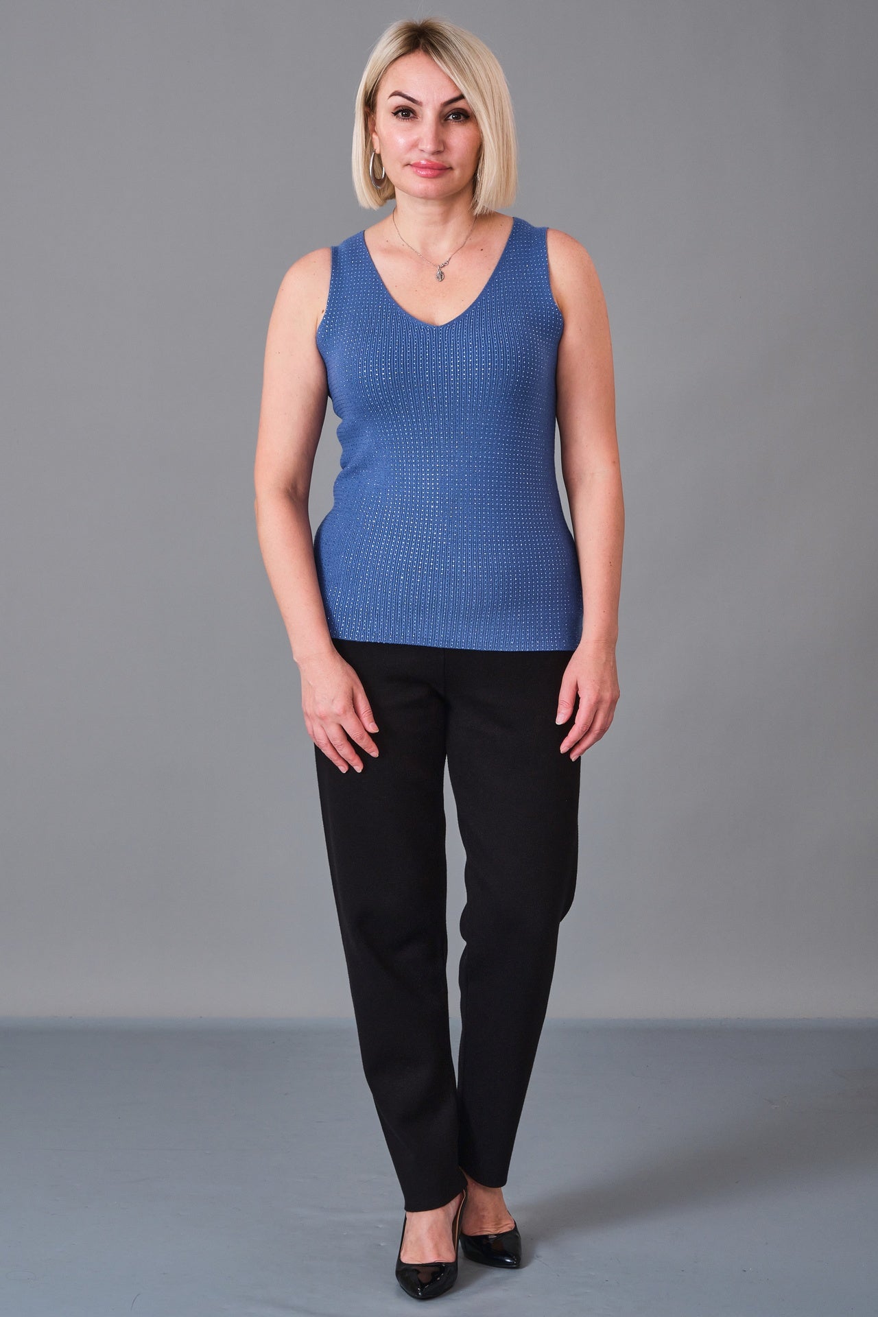 Vedi - Regular Size Blouse (VED27K8005) - 8690200217425