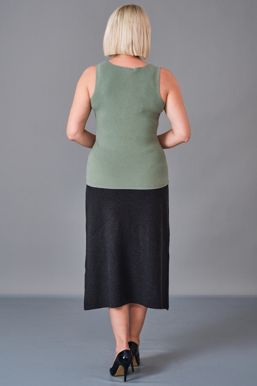 Vedi - Regular Size Blouse (VED27K8005) - 8690200217432