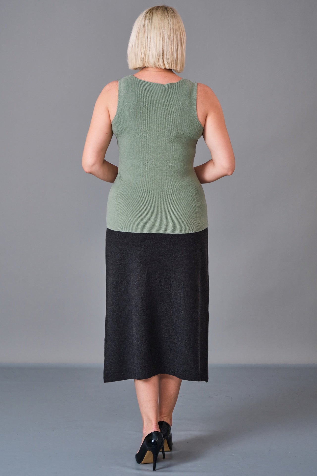 Vedi - Regular Size Blouse (VED27K8005) - 8690200217432