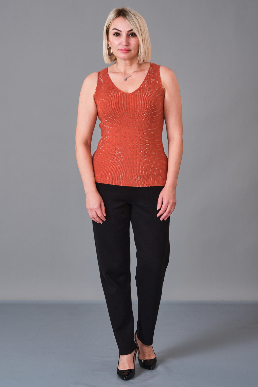 Vedi - Regular Size Blouse (VED27K8005) - 8690200217449