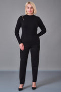 Vedi - Regular Size Blouse (VED27K8008) - 8690200217456