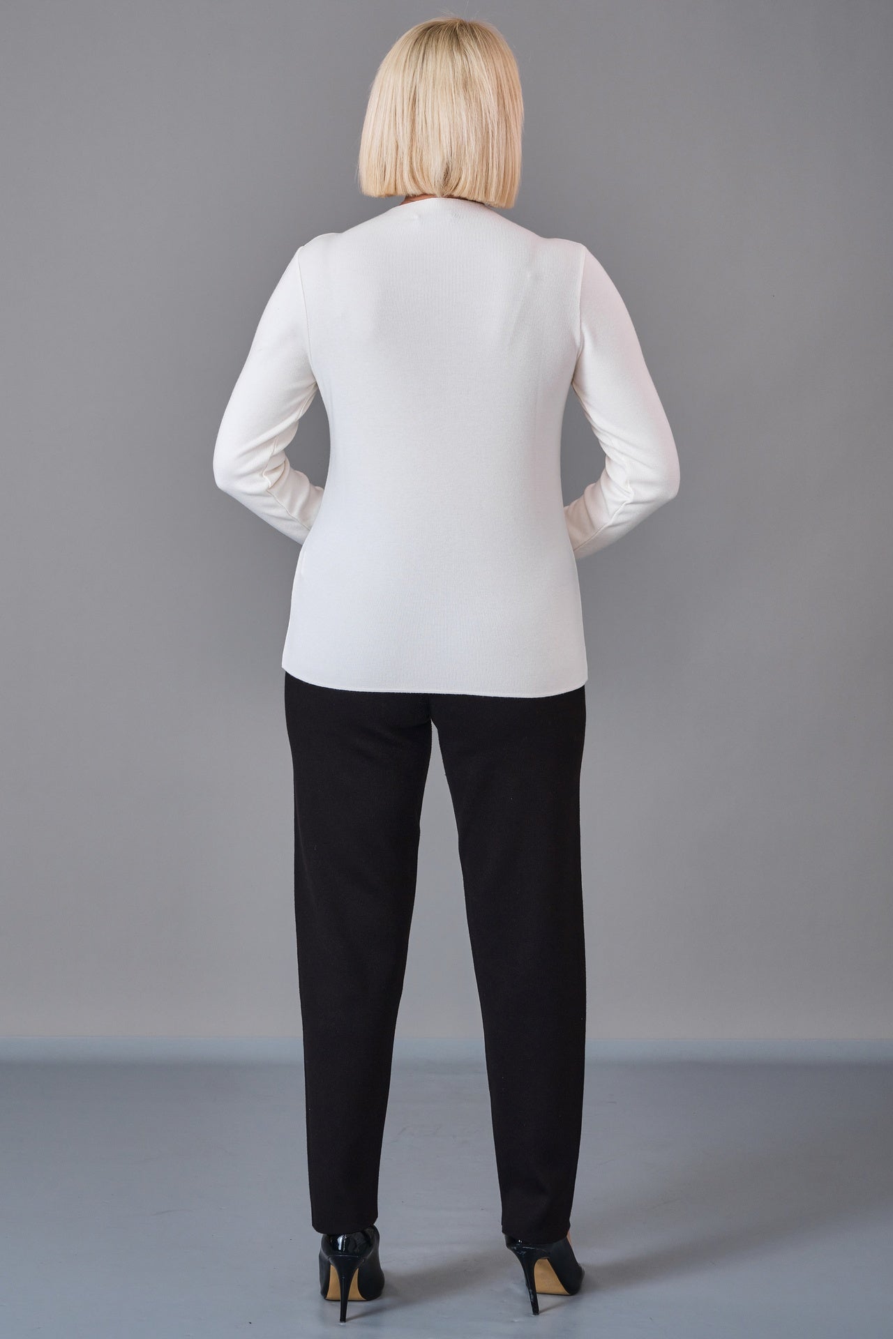 Vedi - Regular Size Blouse (VED27K8008) - 8690200217470