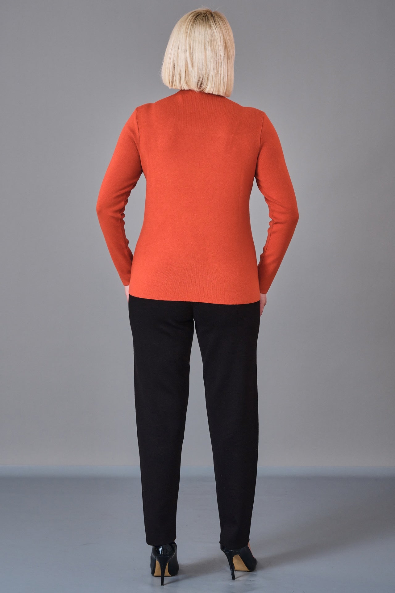 Vedi - Regular Size Blouse (VED27K8008) - 8690200217487