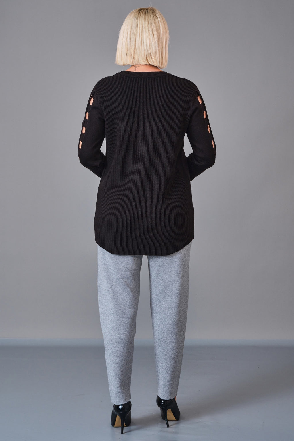 Vedi - Regular Size Knitwear (VED27K8009) - 8690200217494