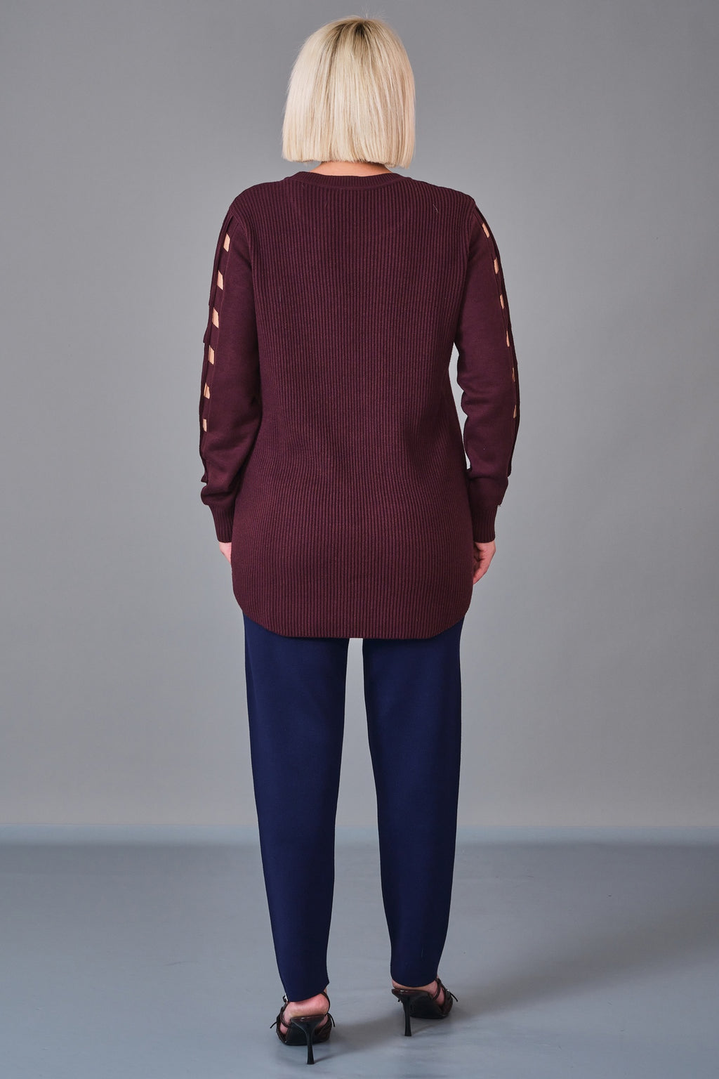 Vedi - Regular Size Knitwear (VED27K8009) - 8690200217517