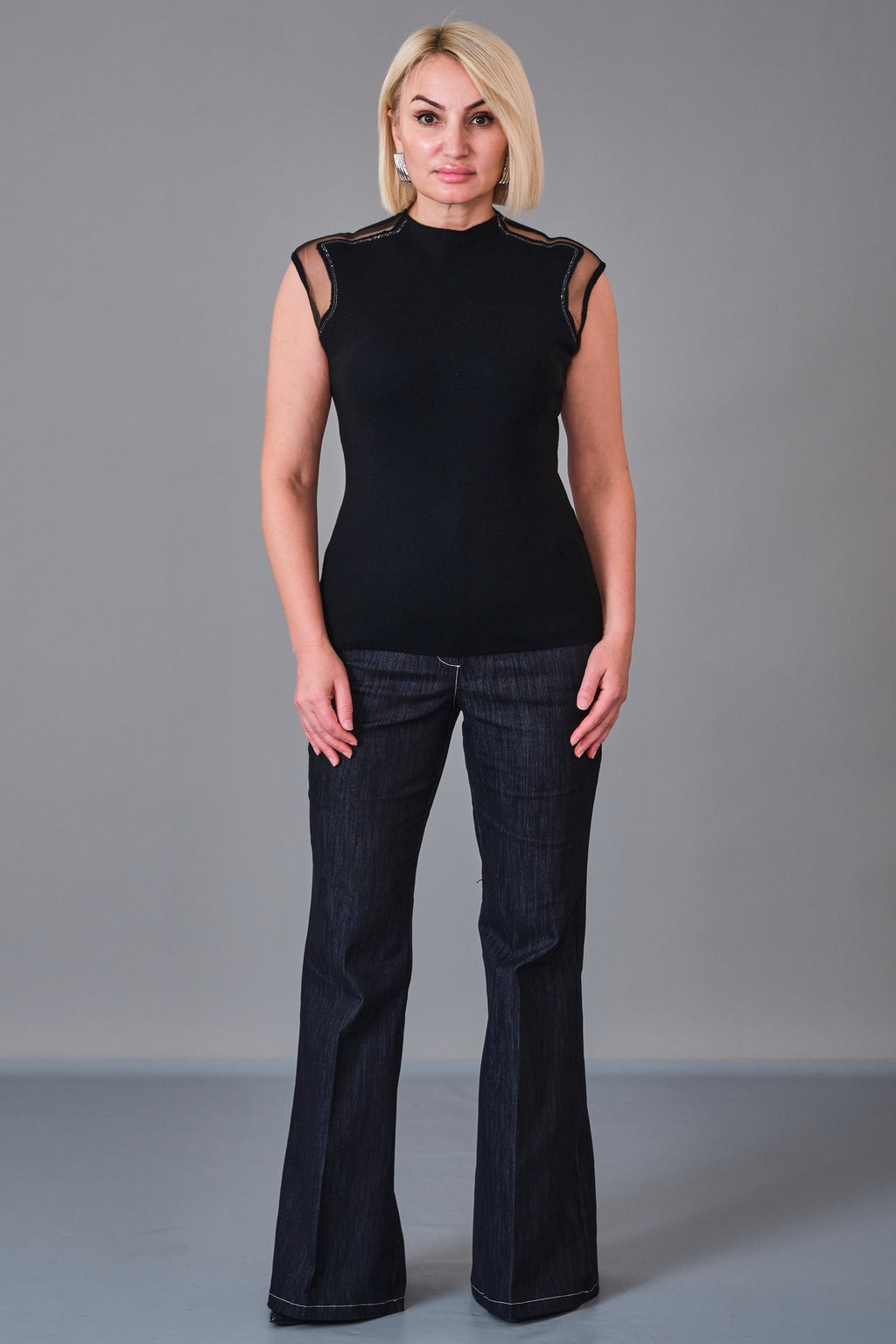 Vedi - Regular Size Knitwear (VED27K8011) - 8690200217531