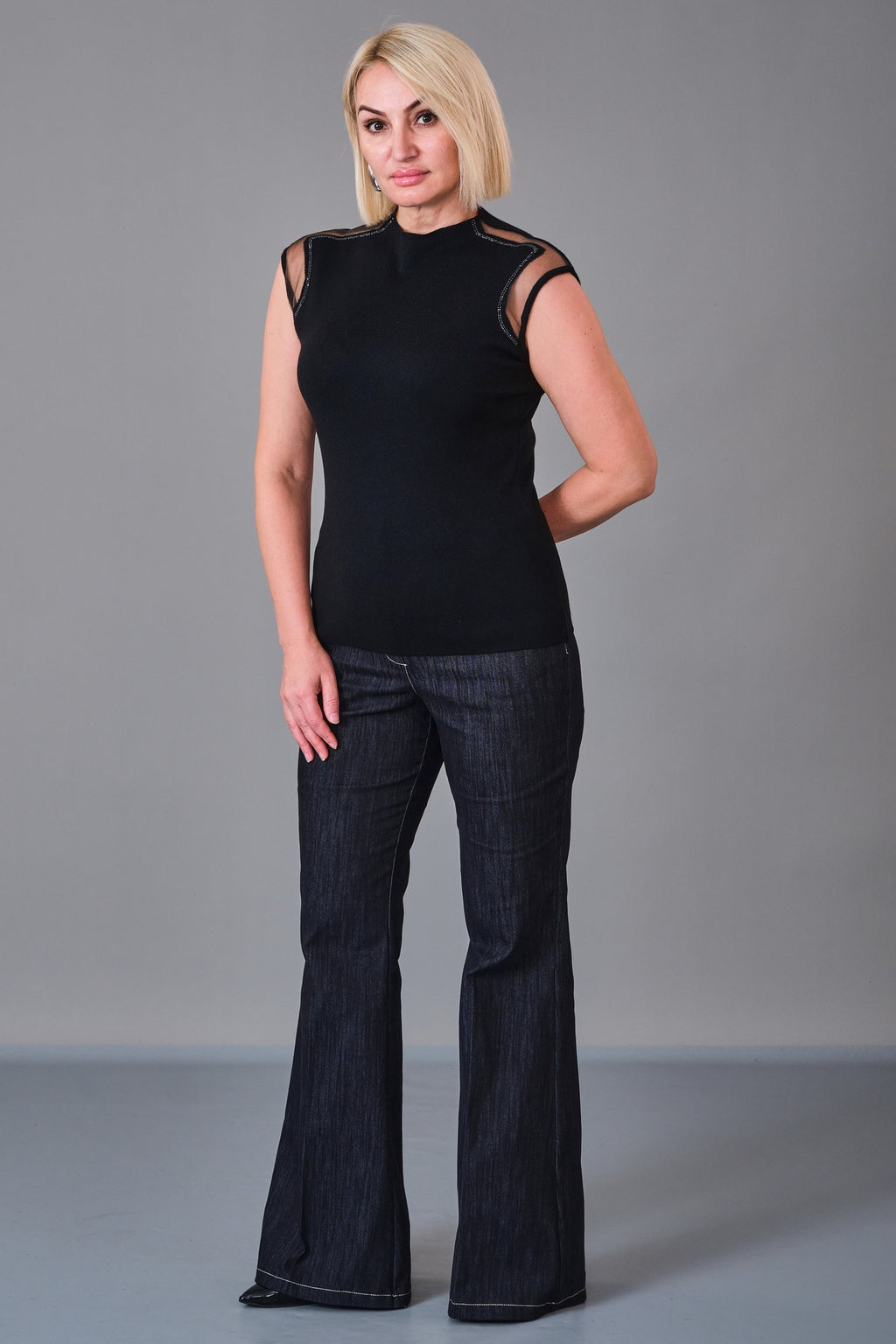 Vedi - Regular Size Knitwear (VED27K8011) - 8690200217531