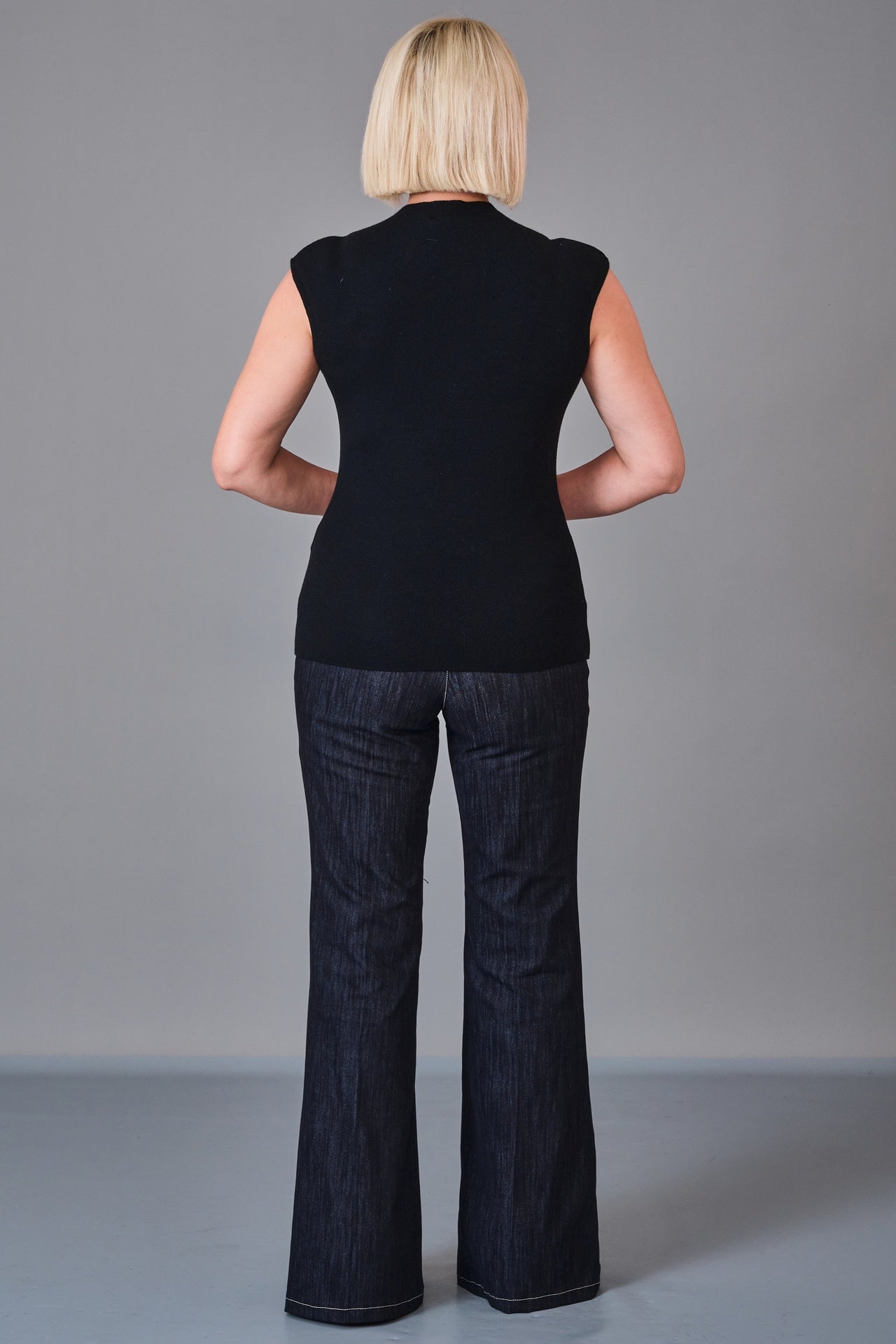 Vedi - Regular Size Knitwear (VED27K8011) - 8690200217531