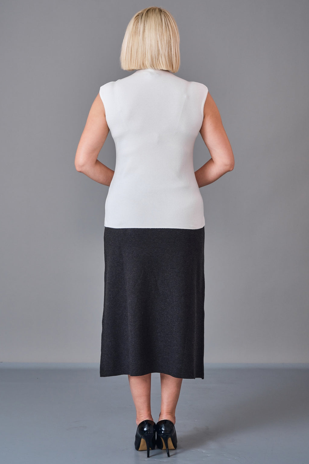 Vedi - Regular Size Knitwear (VED27K8011) - 8690200217548