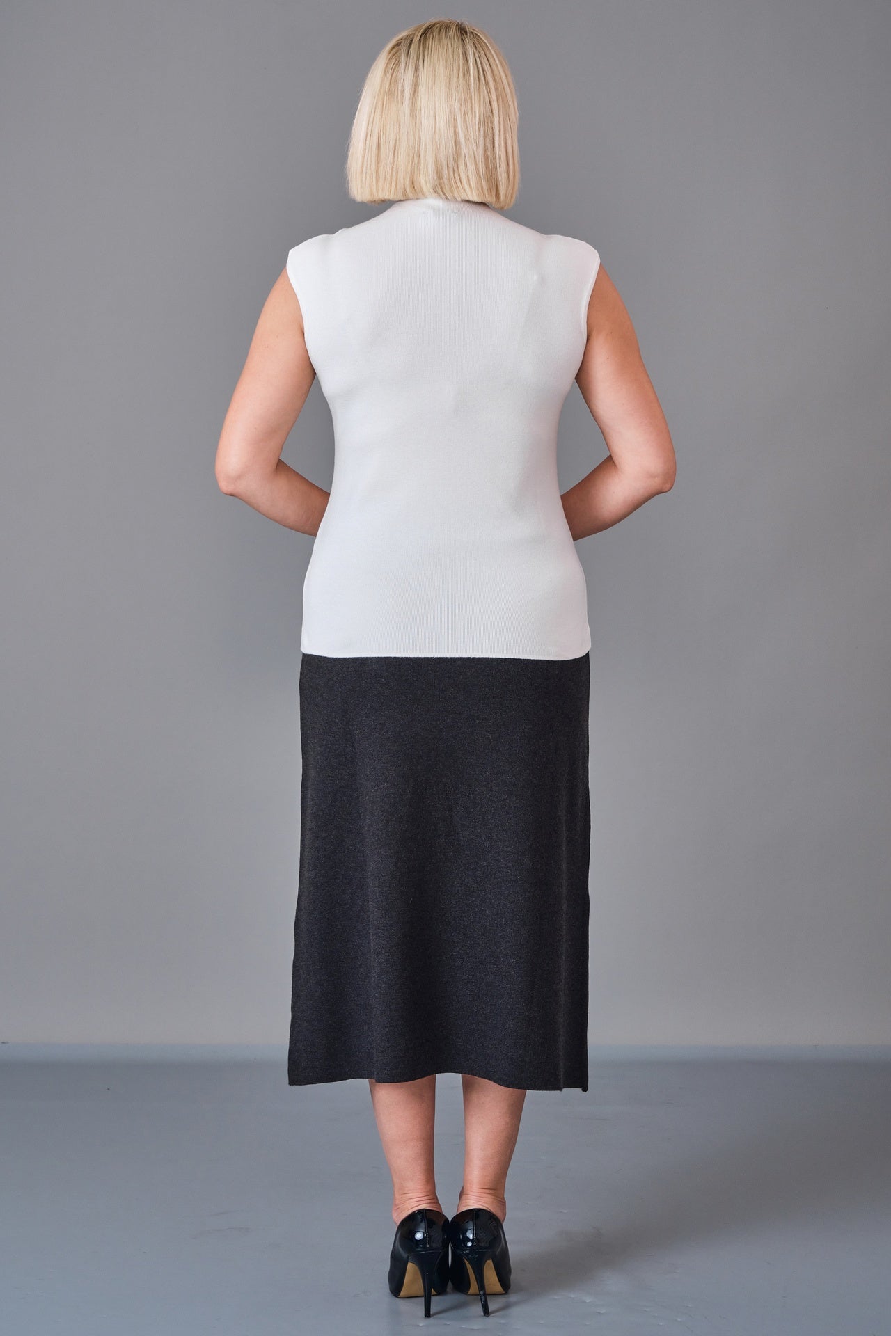 Vedi - Regular Size Knitwear (VED27K8011) - 8690200217548