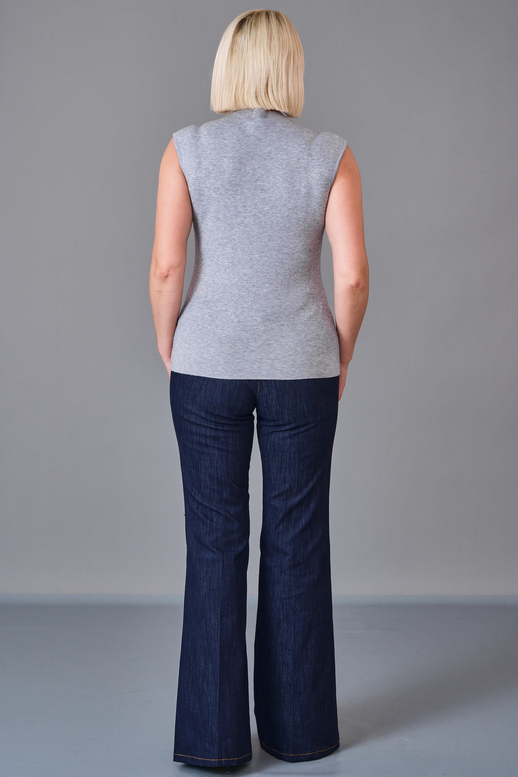 Vedi - Regular Size Knitwear (VED27K8011) - 8690200217555