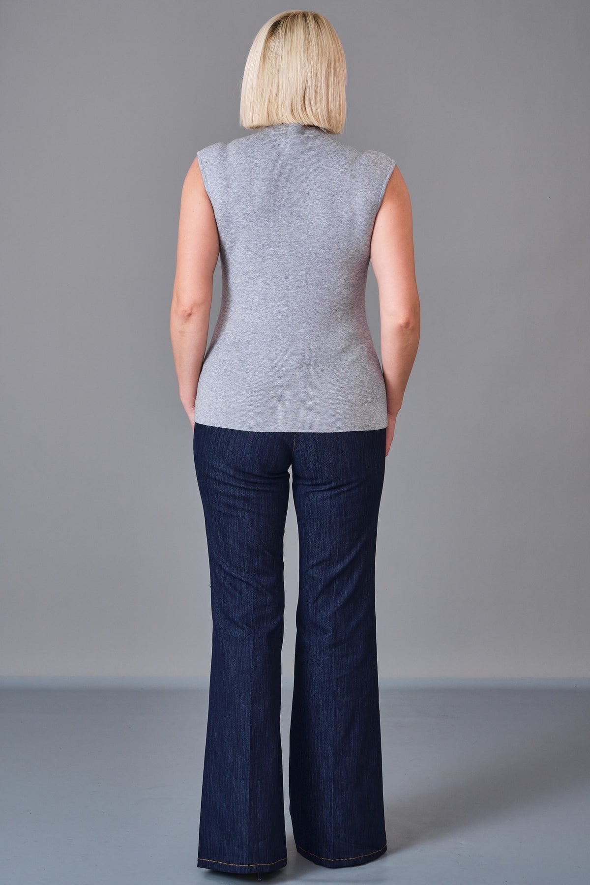 Vedi - Regular Size Knitwear (VED27K8011) - 8690200217555