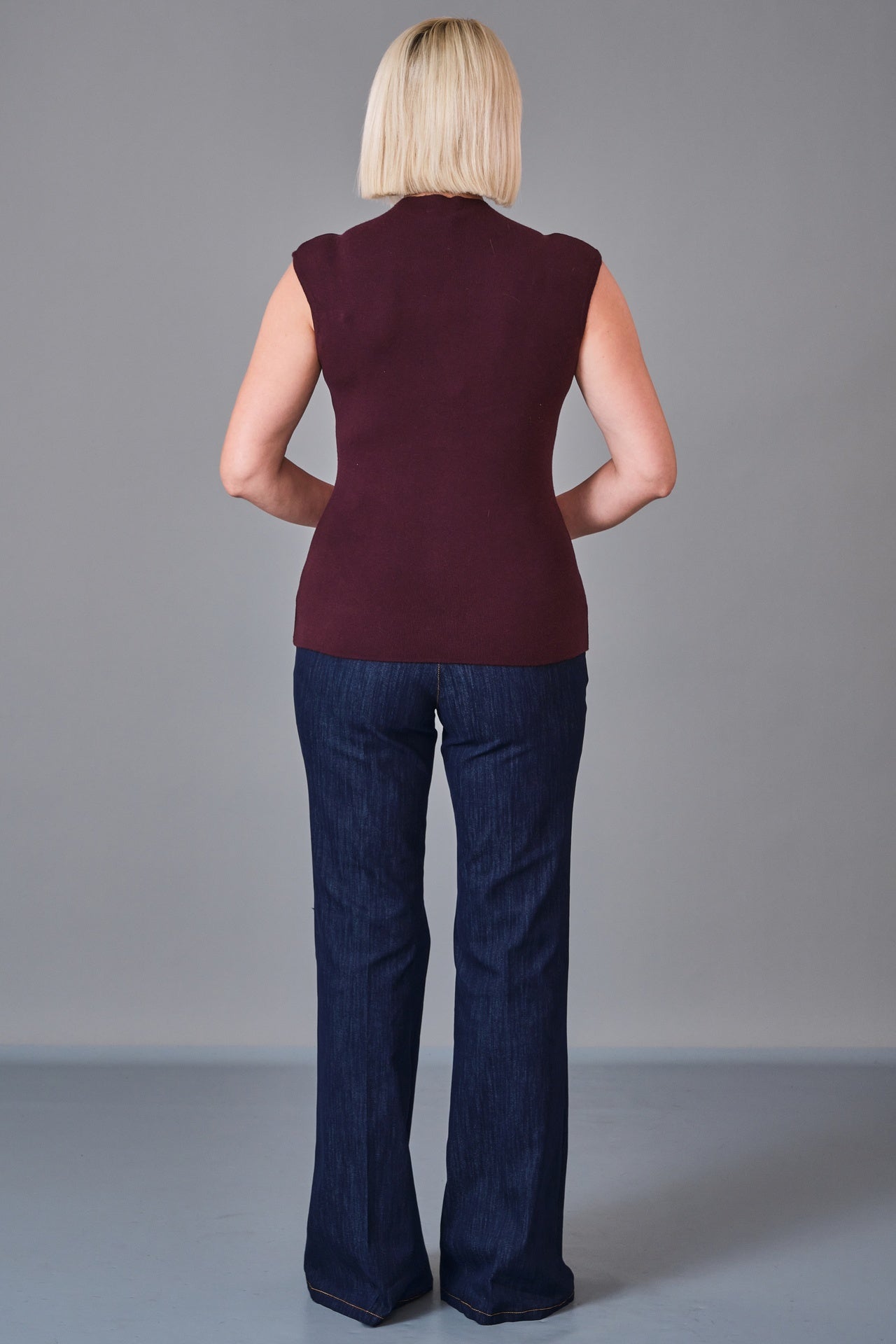 Vedi - Regular Size Knitwear (VED27K8011) - 8690200217562