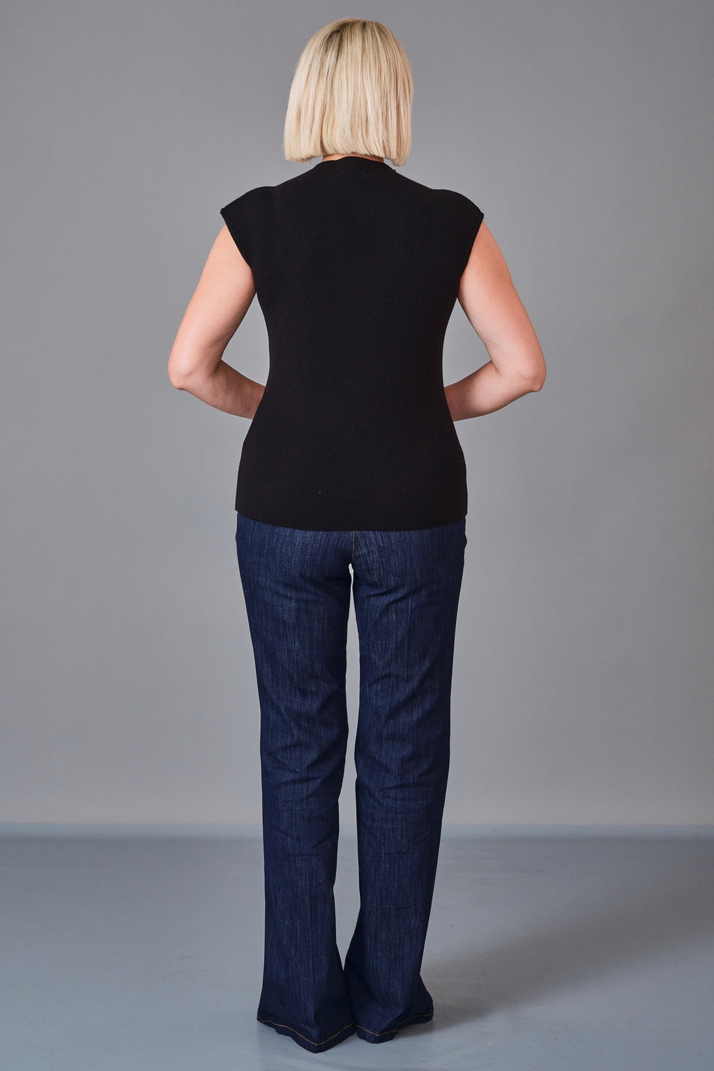Vedi - Regular Size Blouse (VED27K8013) - 8690200217579