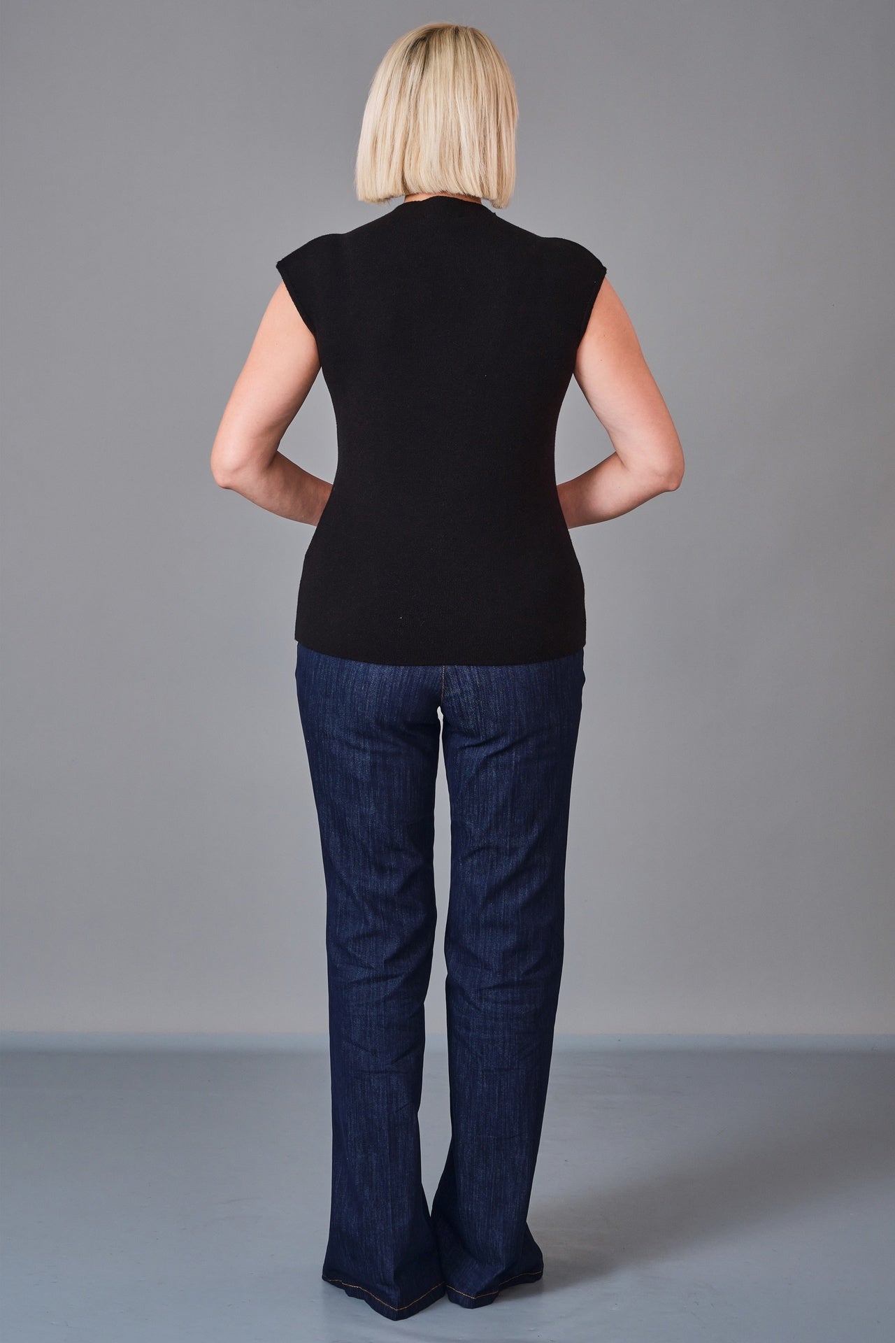 Vedi - Regular Size Blouse (VED27K8013) - 8690200217579