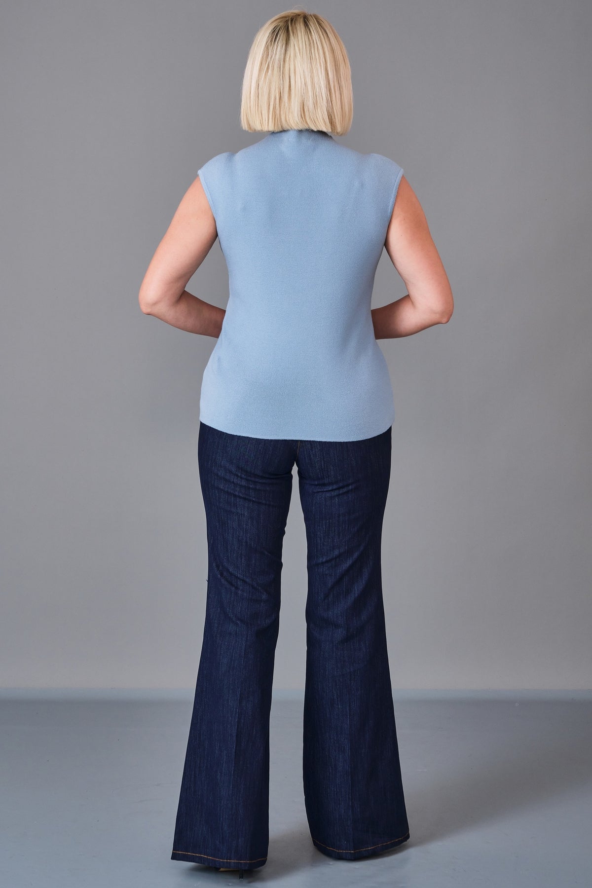 Vedi - Regular Size Blouse (VED27K8013) - 8690200217586