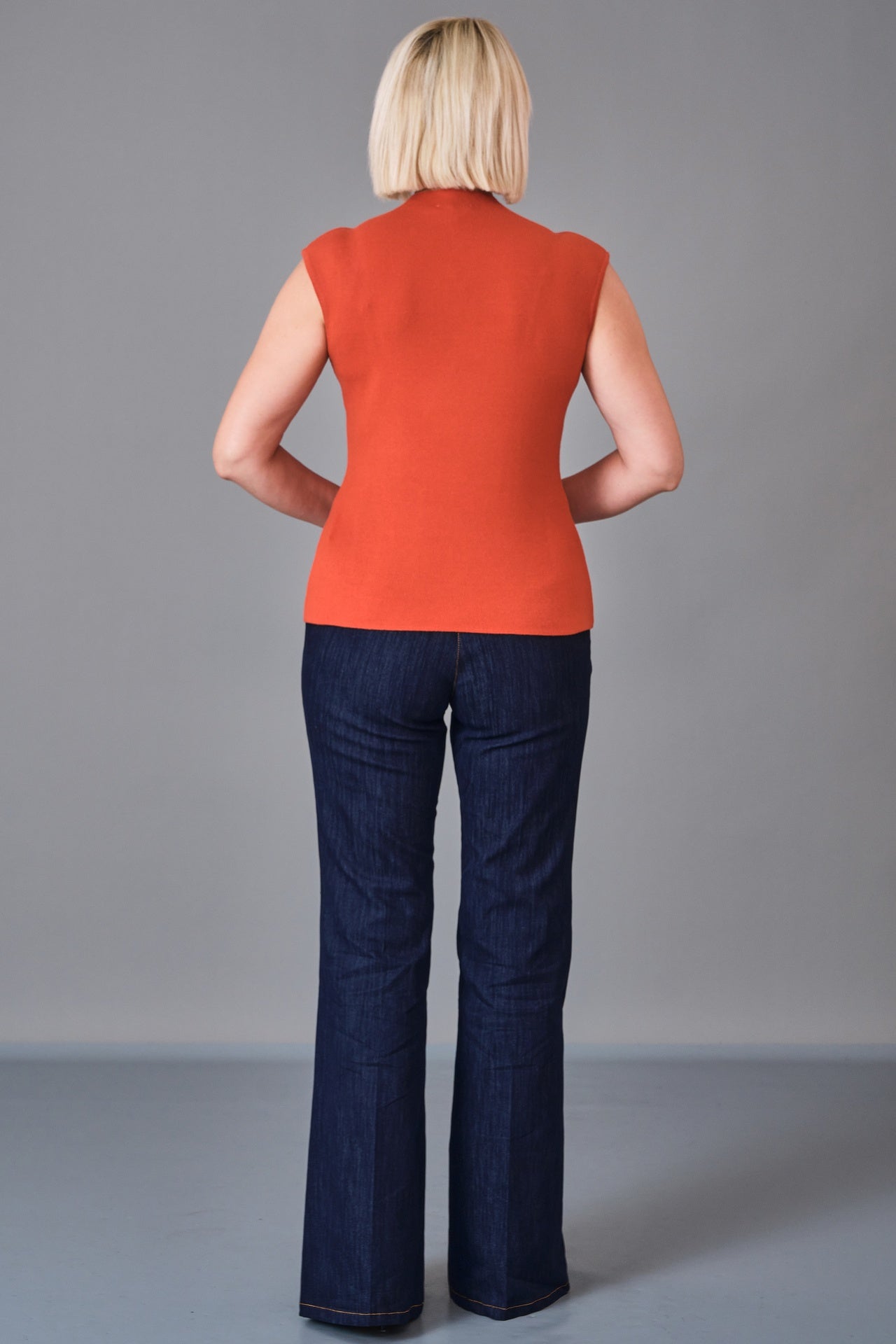Vedi - Regular Size Blouse (VED27K8013) - 8690200217609