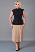 Vedi - Regular Size Blouse (VED27K8034) - 8690200217616