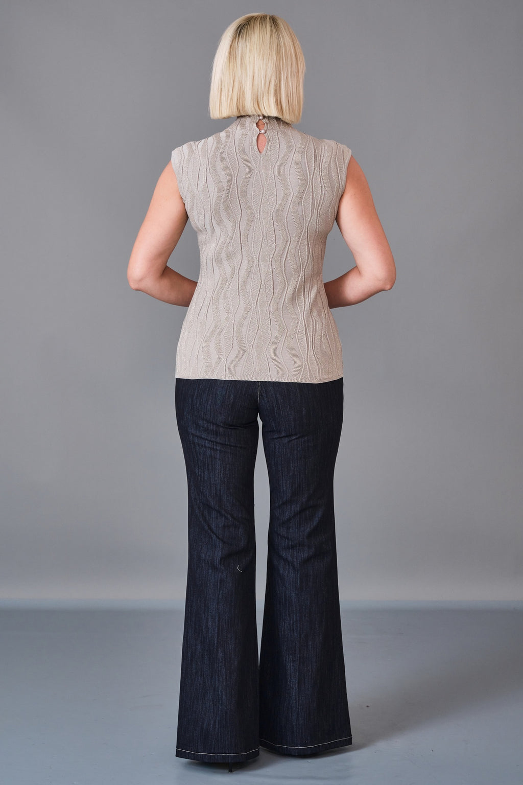 Vedi - Regular Size Blouse (VED27K8034) - 8690200217623