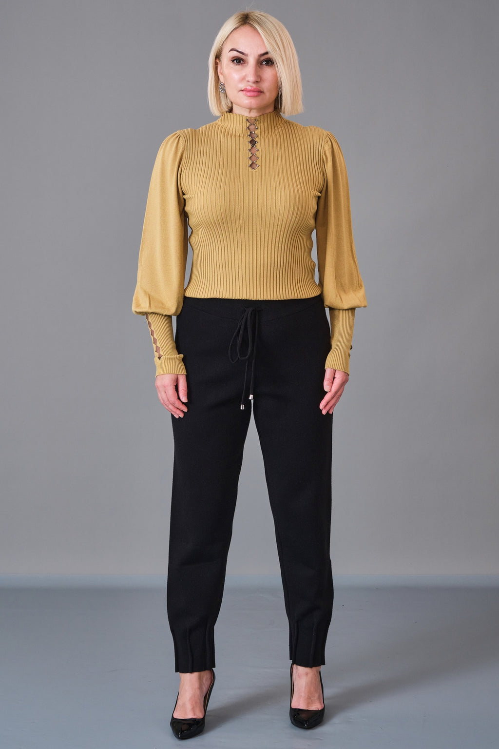 Vedi - Regular Size Trousers (VED27K8401) - 8690200217685