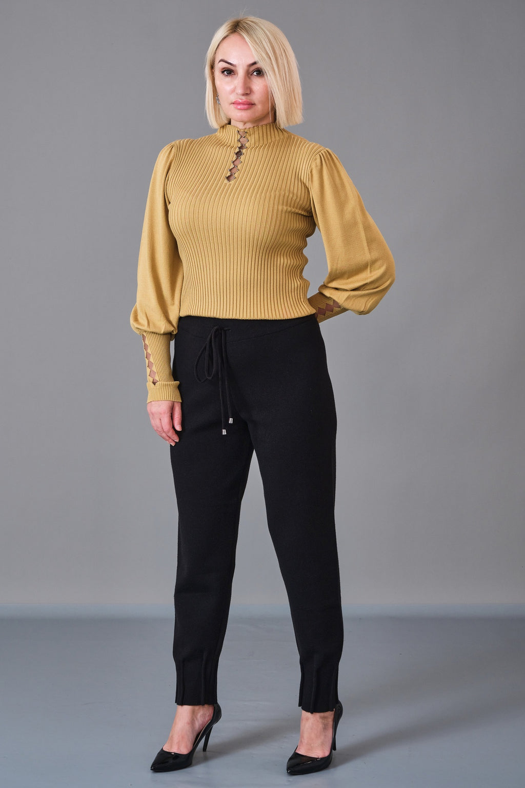 Vedi - Regular Size Trousers (VED27K8401) - 8690200217685