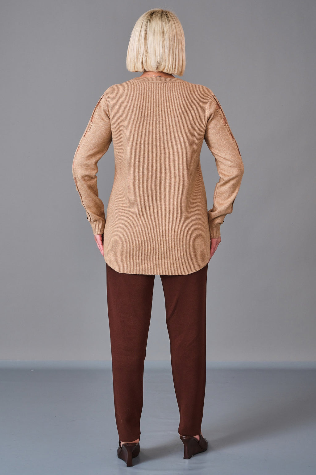 Vedi - Regular Size Trousers (VED27K8402) - 8690200217722