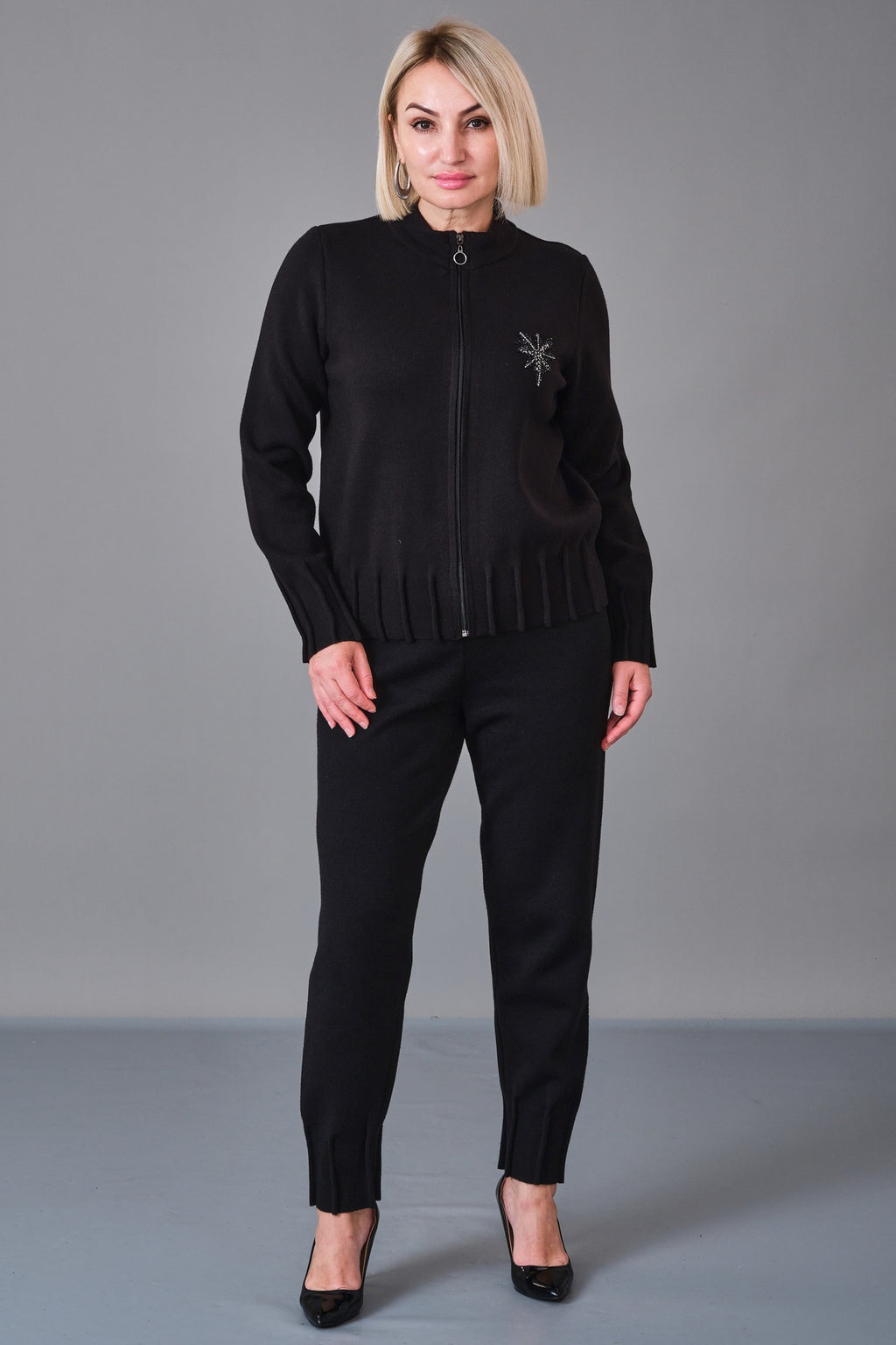 Vedi - Regular Size Jacket (VED27K8802) - 8690200217739