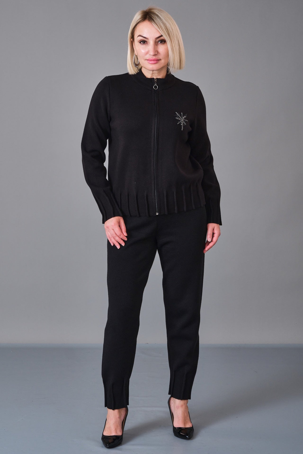 Vedi - Regular Size Jacket (VED27K8802) - 8690200217739