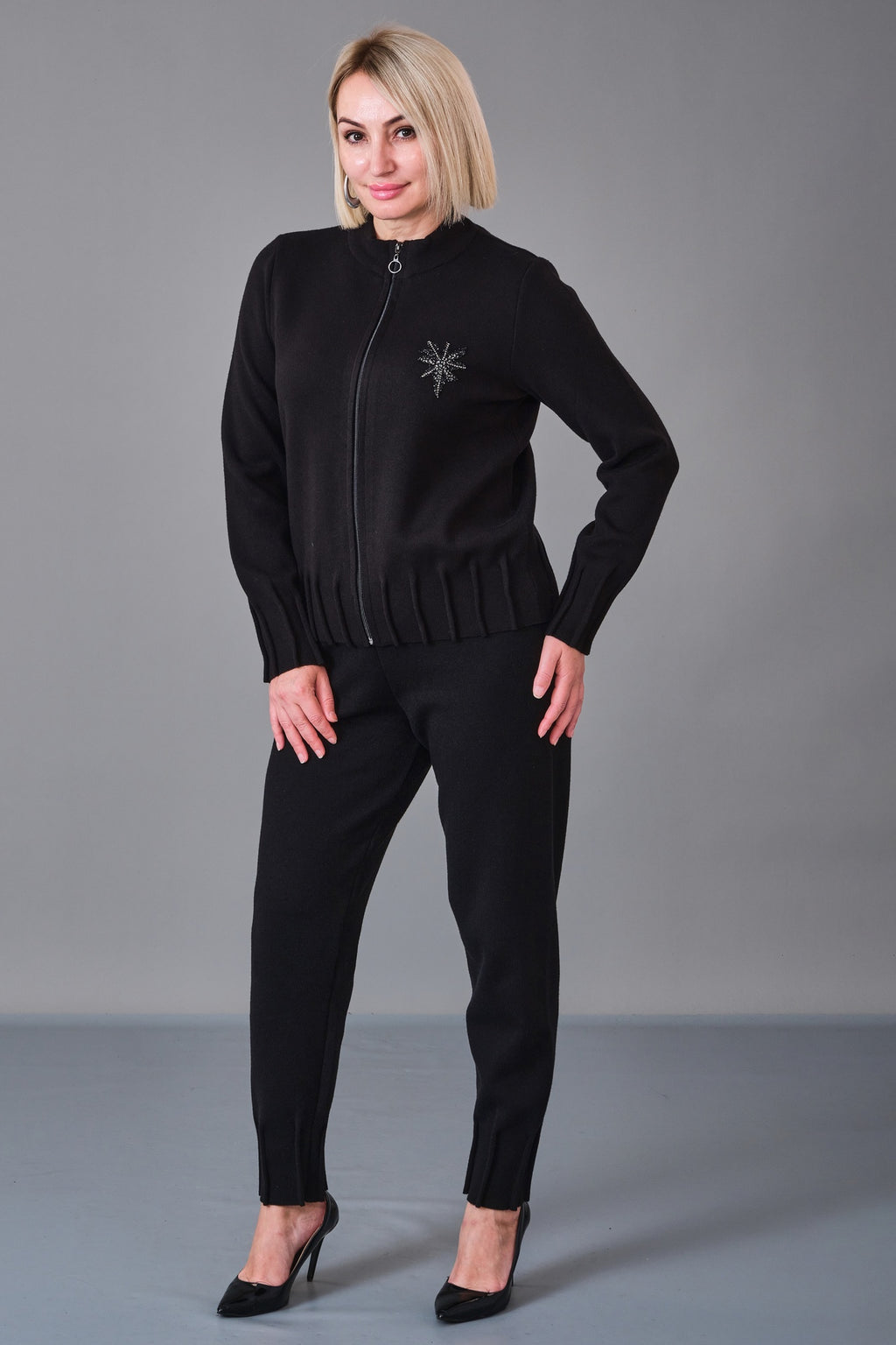 Vedi - Regular Size Jacket (VED27K8802) - 8690200217739