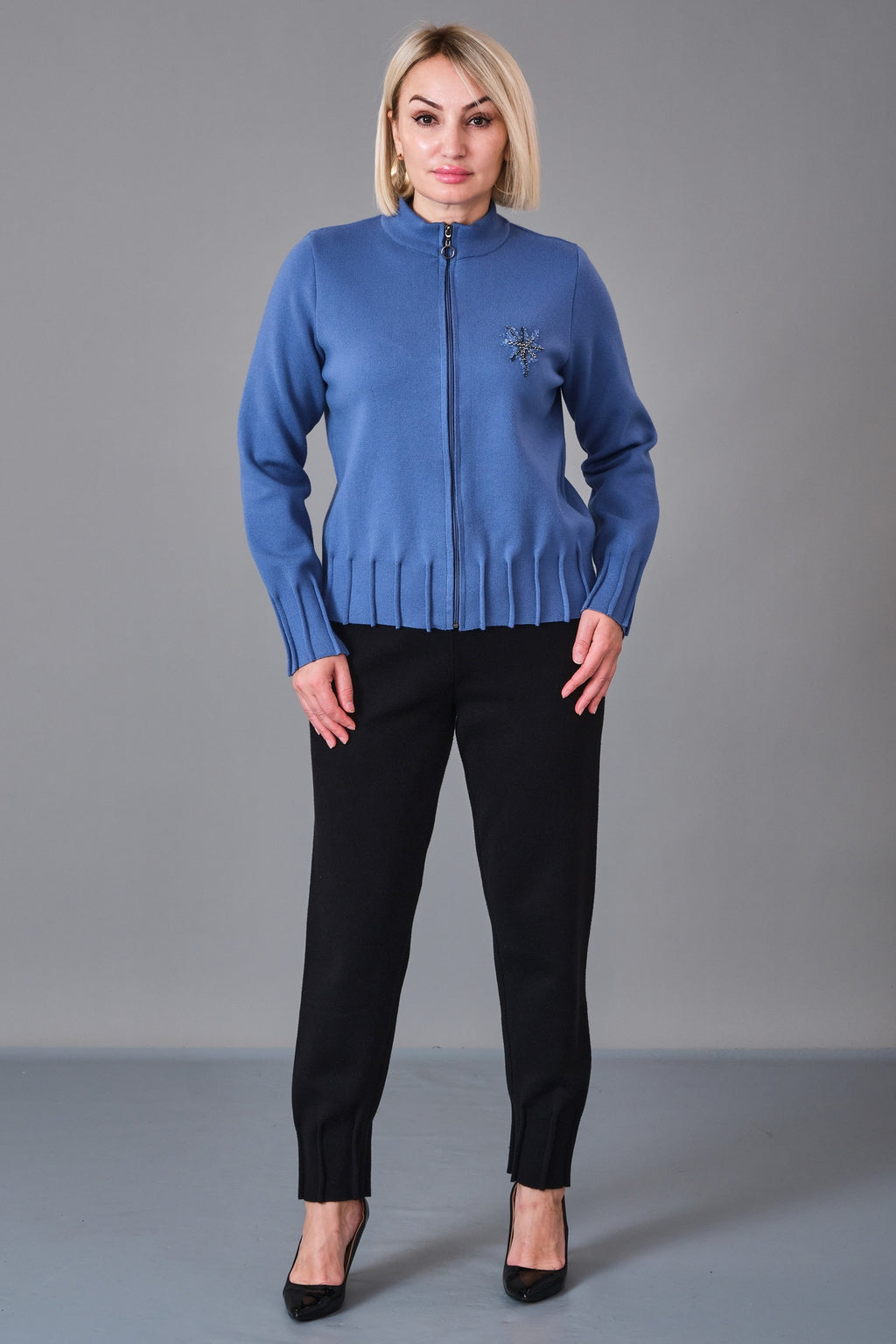 Vedi - Regular Size Jacket (VED27K8802) - 8690200217746