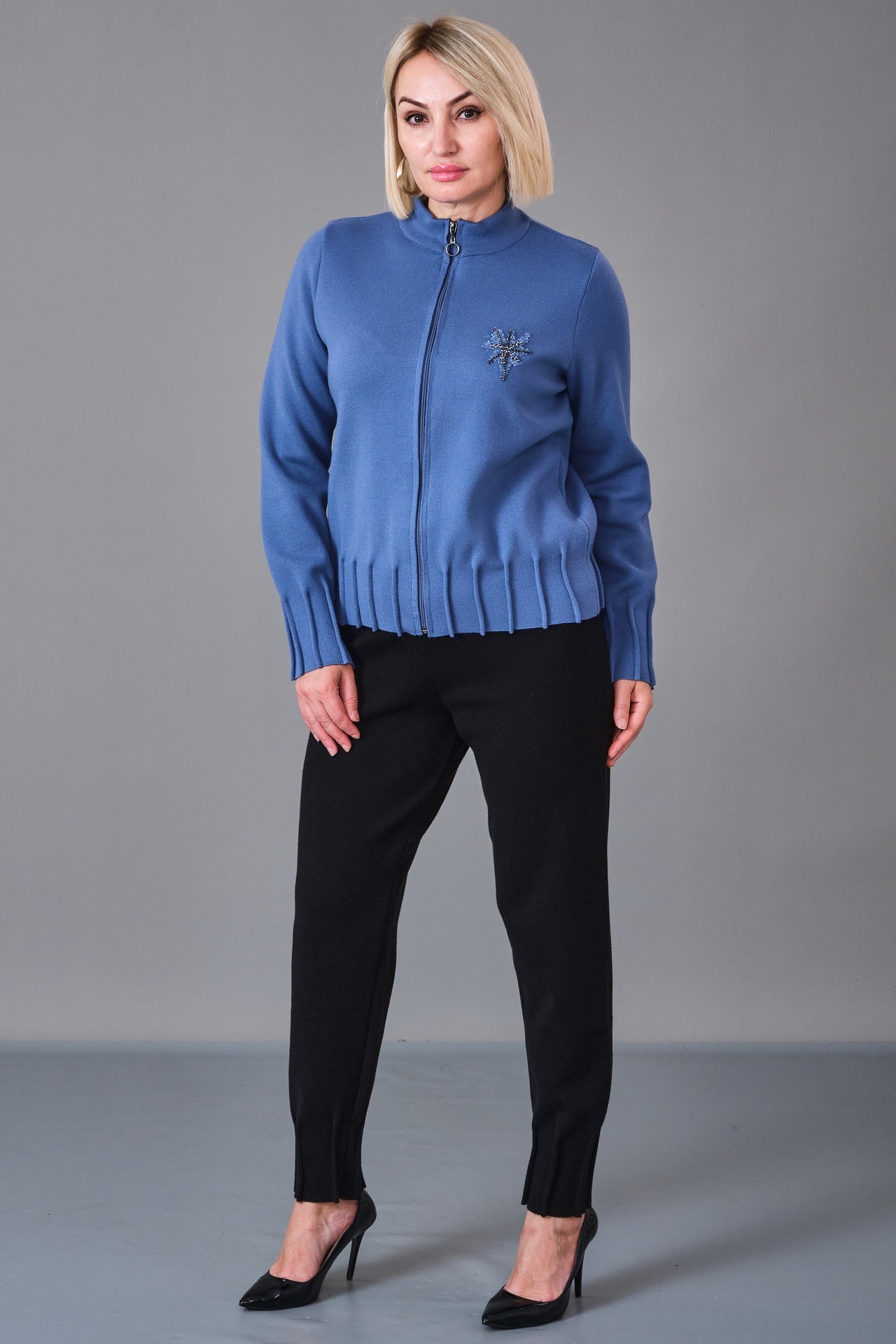 Vedi - Regular Size Jacket (VED27K8802) - 8690200217746