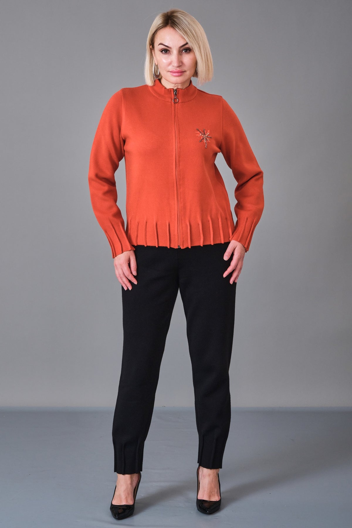 Vedi - Regular Size Jacket (VED27K8802) - 8690200217753
