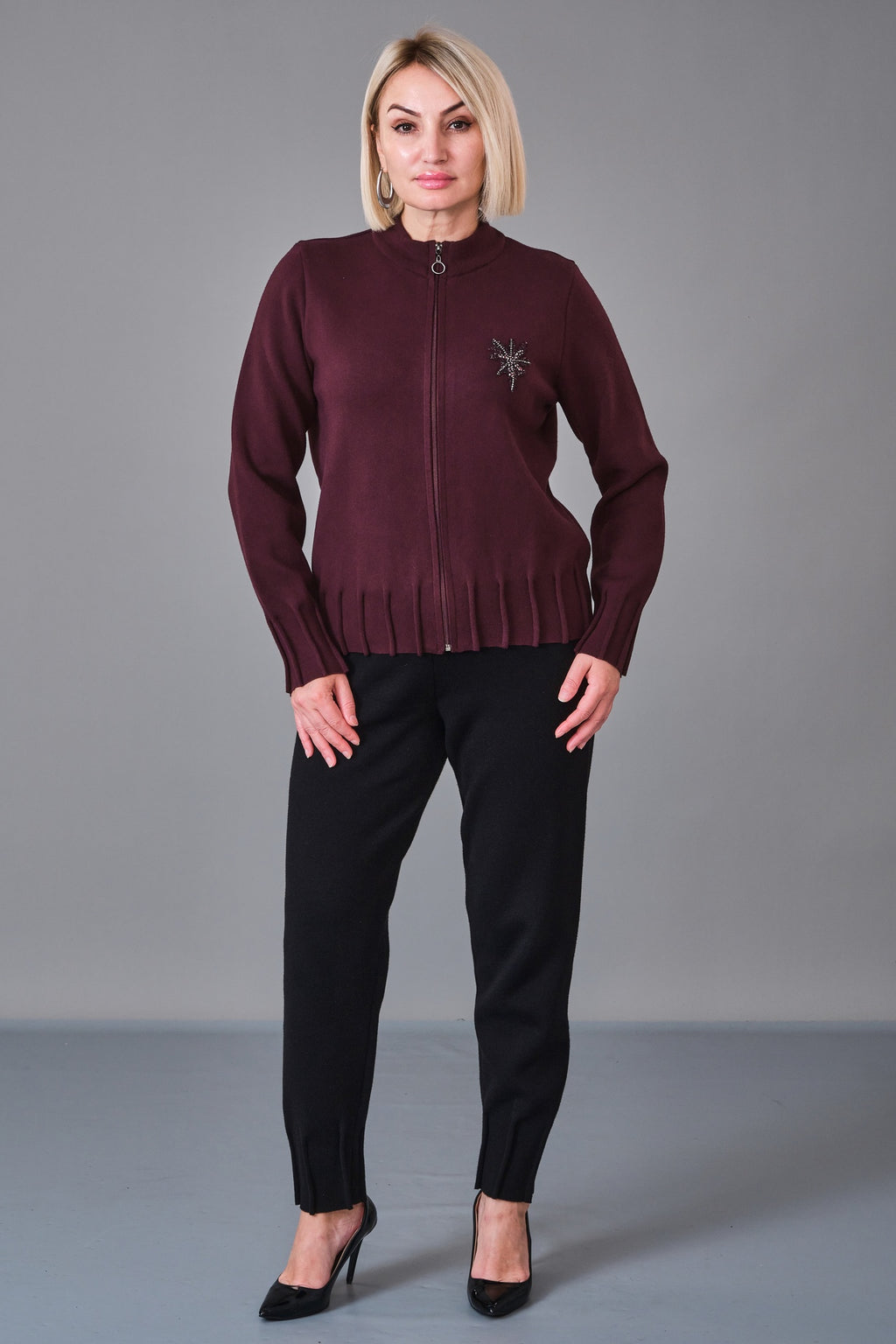 Vedi - Regular Size Jacket (VED27K8802) - 8690200217760