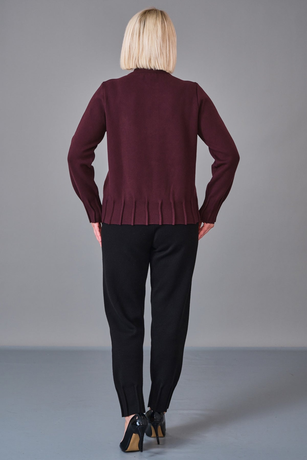 Vedi - Regular Size Jacket (VED27K8802) - 8690200217760