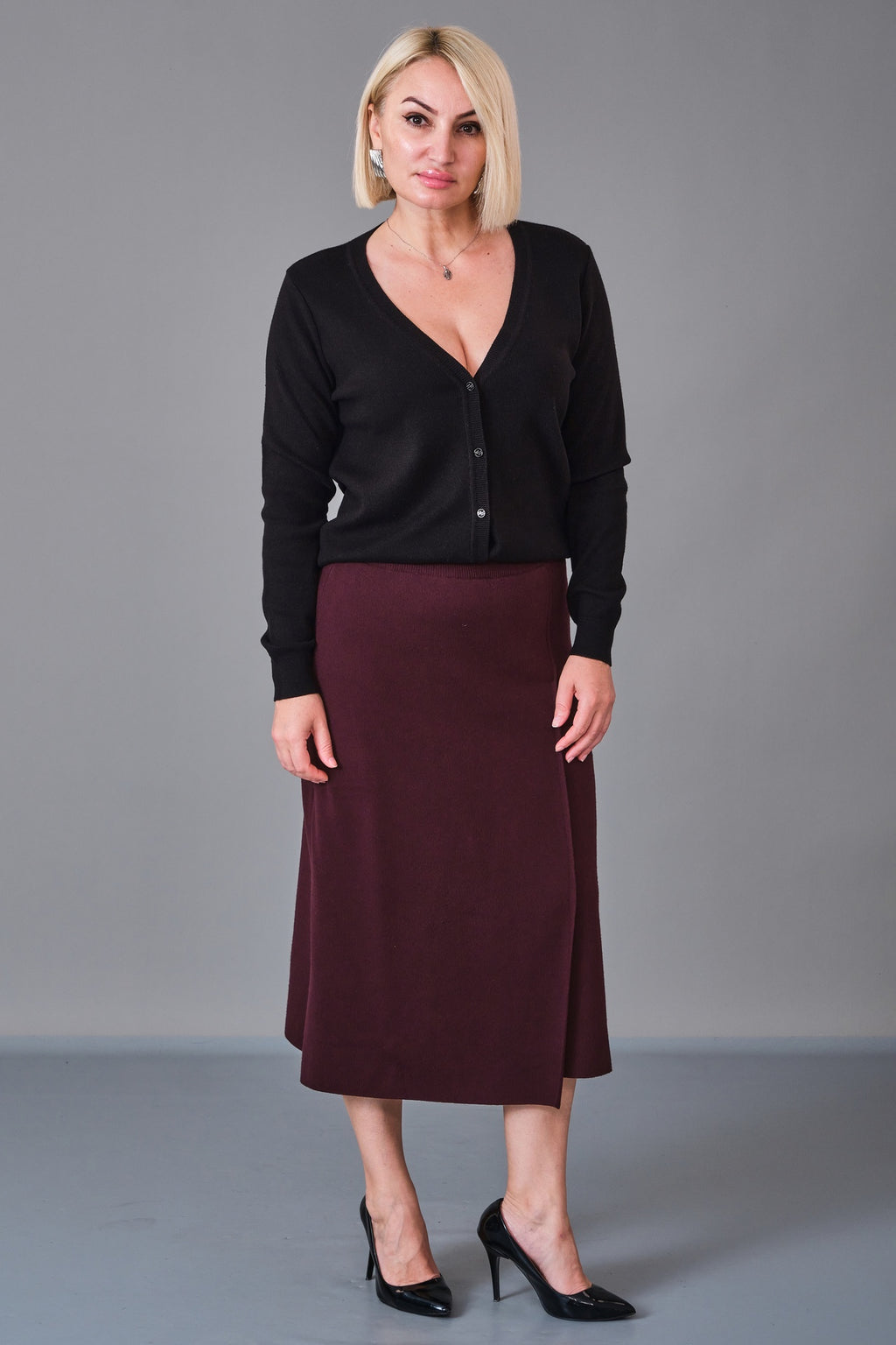 Vedi - Regular Size Knitwear (VED27K8806) - 8690200217777