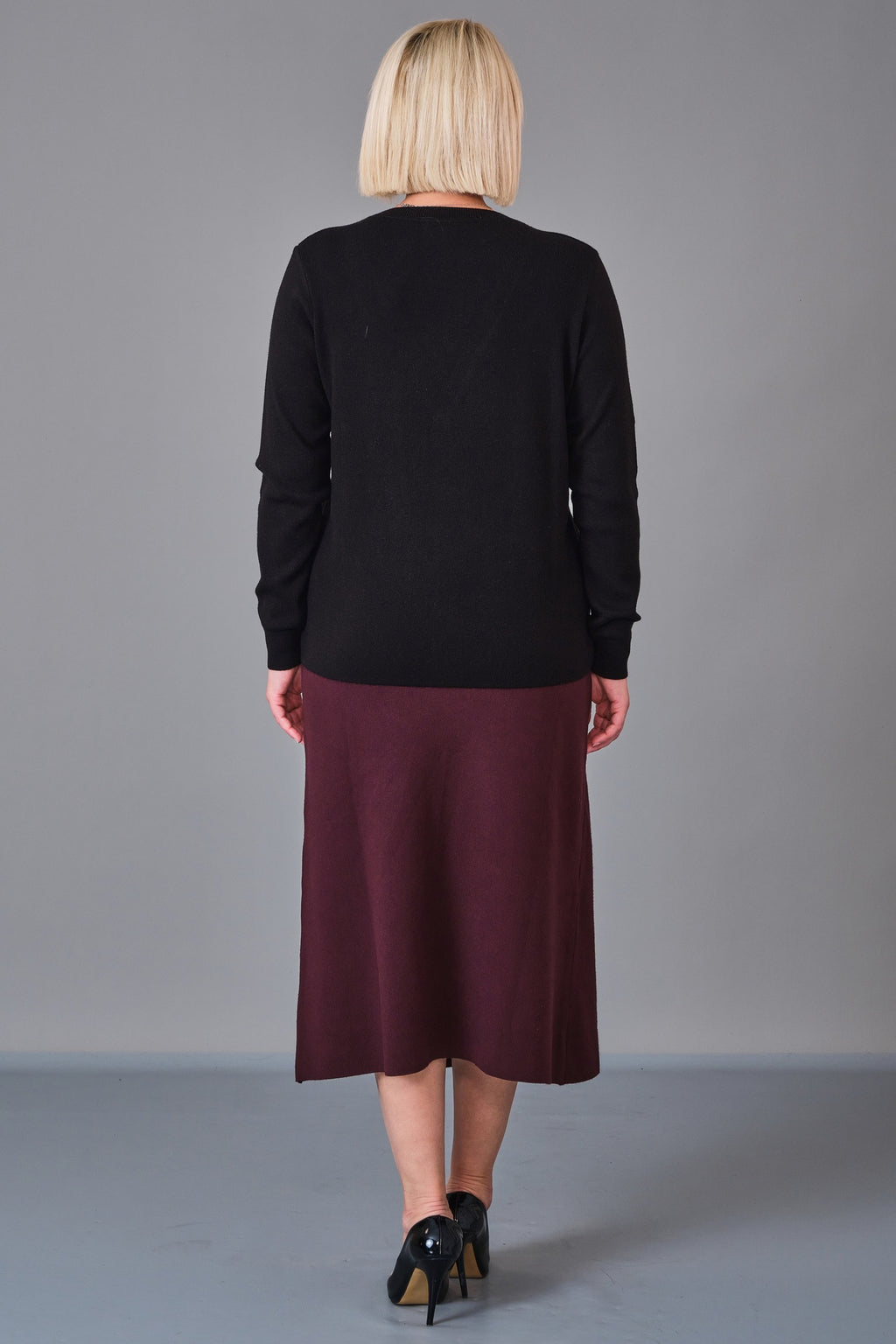 Vedi - Regular Size Knitwear (VED27K8806) - 8690200217777
