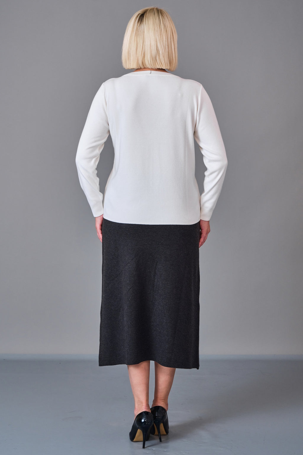 Vedi - Regular Size Knitwear (VED27K8806) - 8690200217784