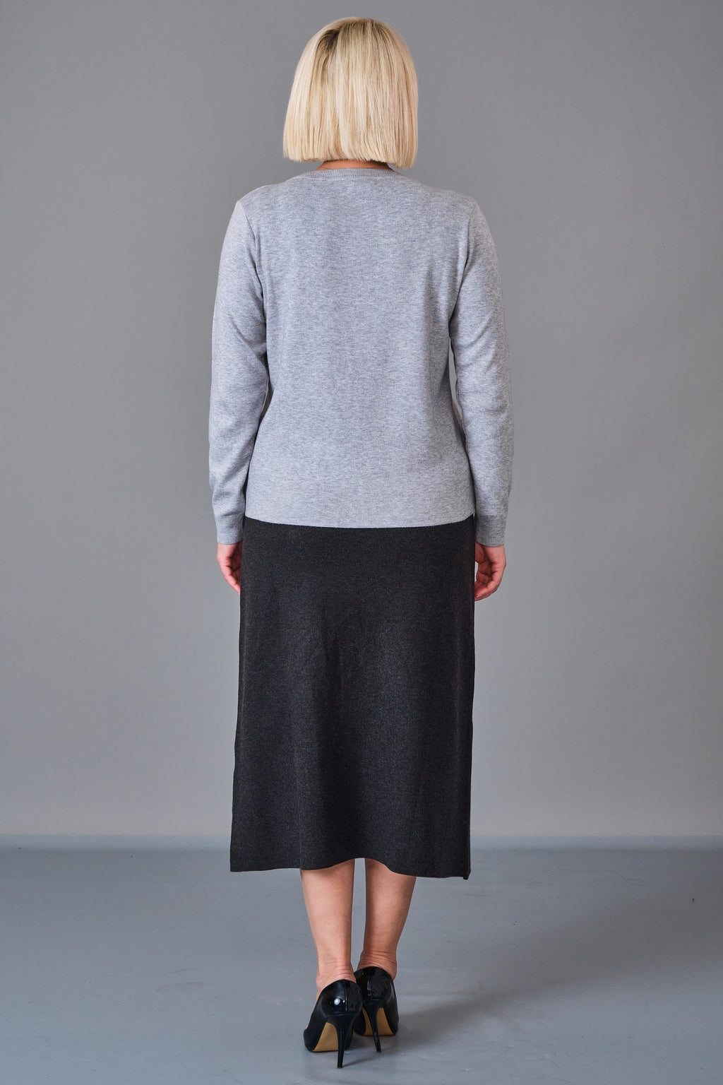 Vedi - Regular Size Knitwear (VED27K8806) - 8690200217791