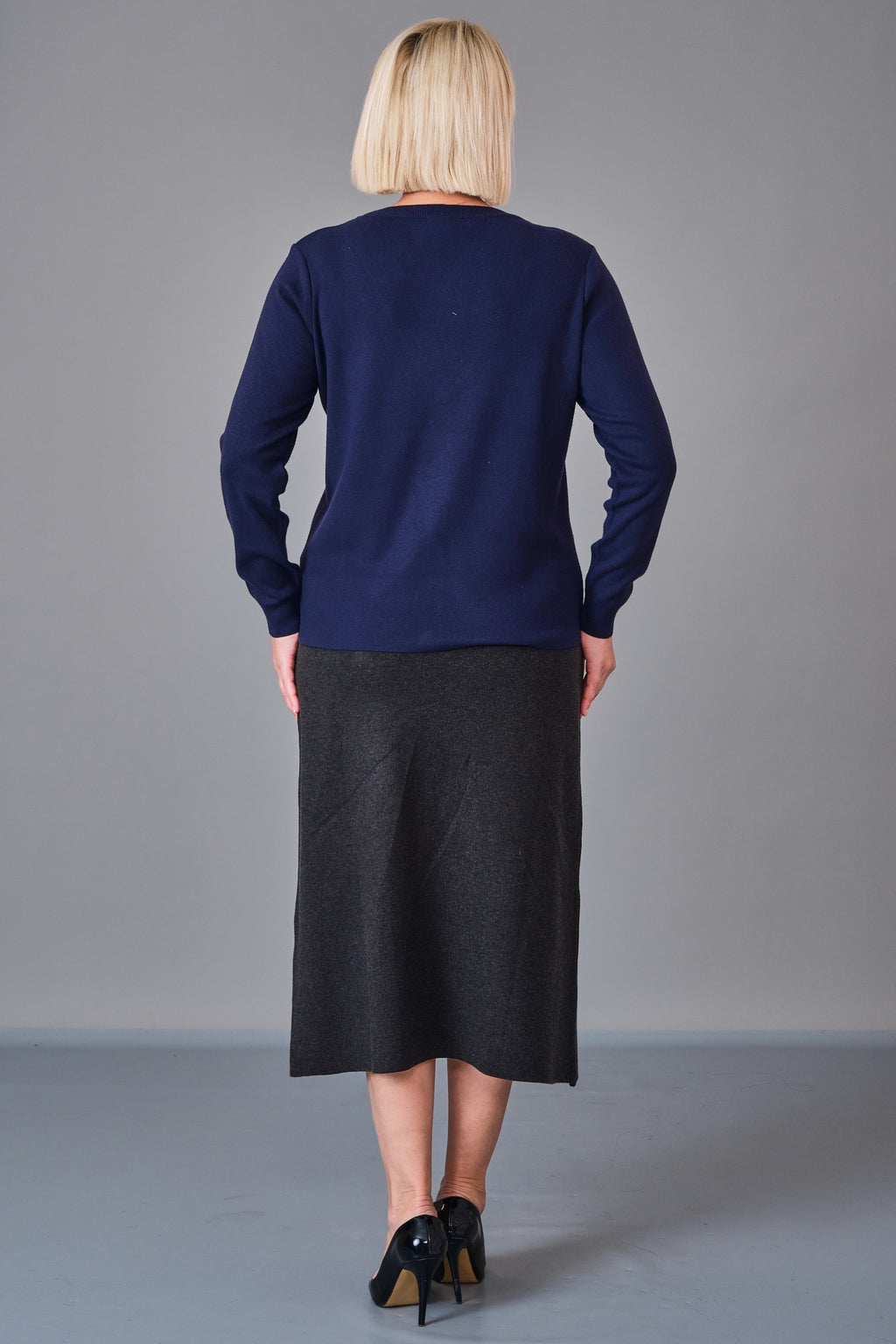 Vedi - Regular Size Knitwear (VED27K8806) - 8690200217807