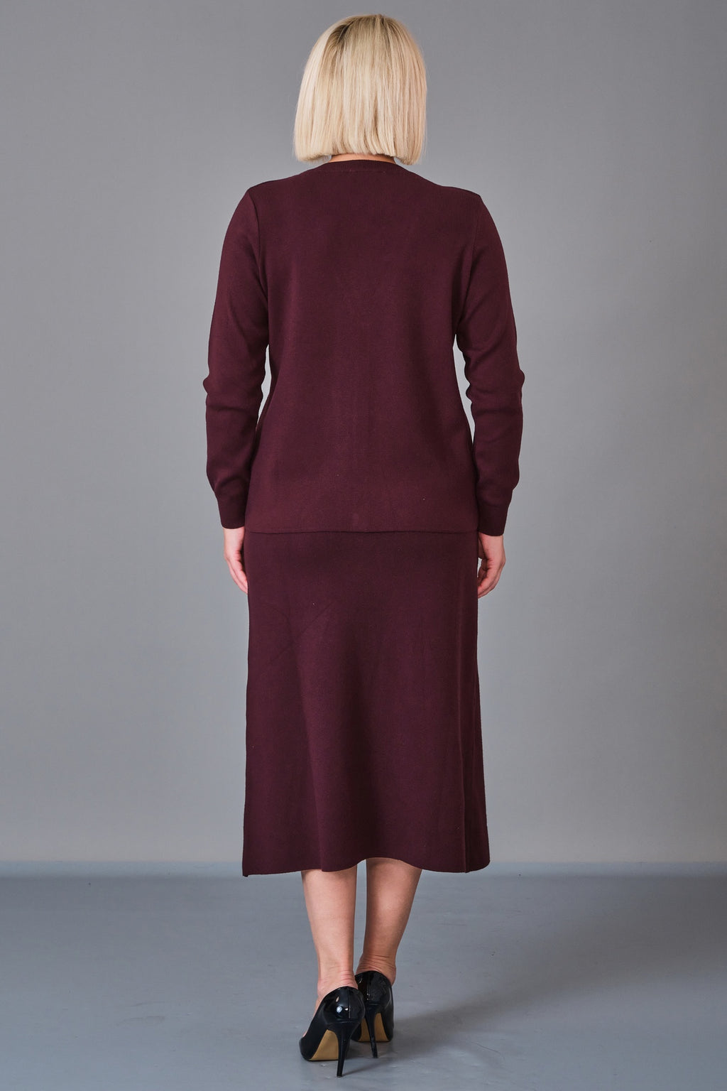 Vedi - Regular Size Knitwear (VED27K8806) - 8690200217814