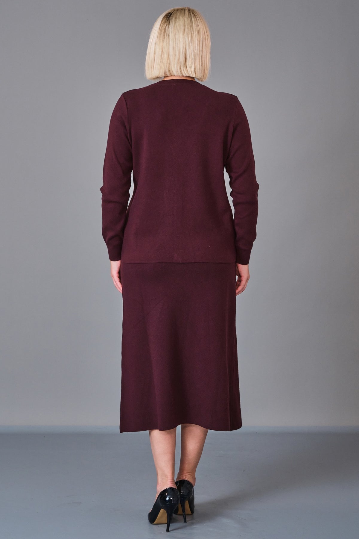 Vedi - Regular Size Knitwear (VED27K8806) - 8690200217814